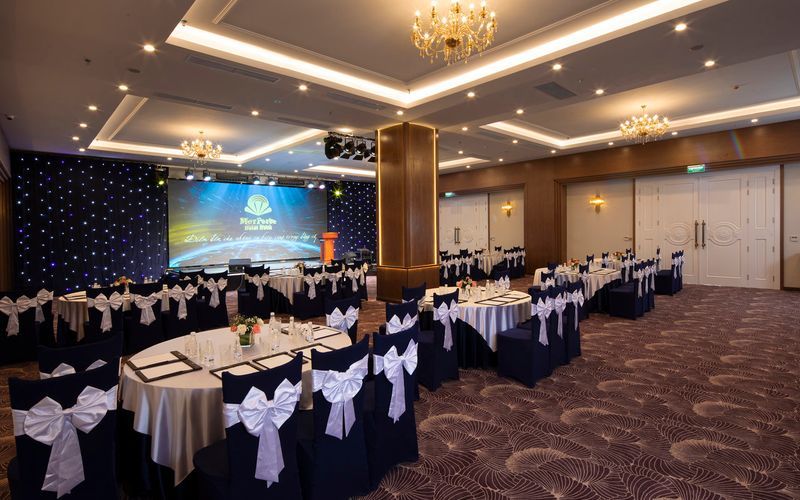 Khách sạn Merperle Đà Lạt