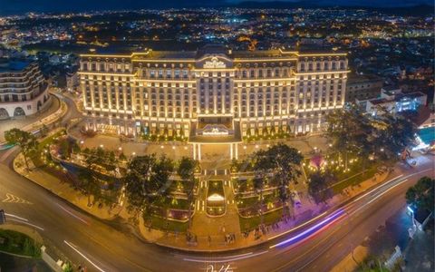 Khách sạn Merperle Đà Lạt