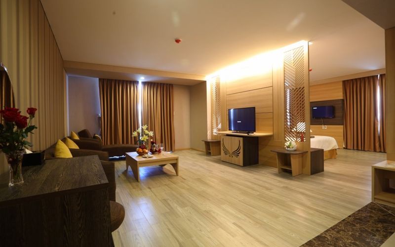 Khách sạn Mường Thanh Mũi Né