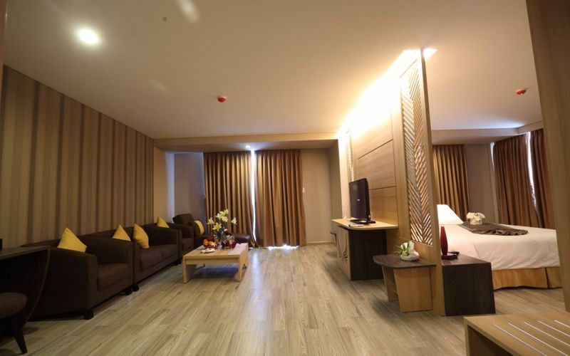 Khách sạn Mường Thanh Mũi Né