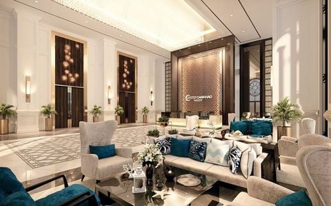 Khách Sạn Oyster Bay Vũng Tàu