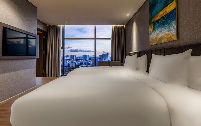 Khách sạn Premier Pearl Vũng Tàu