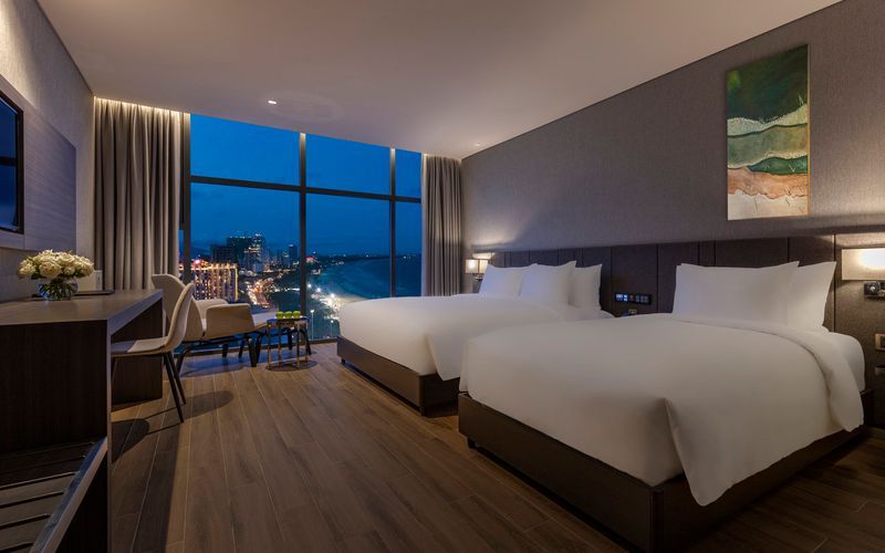 Khách sạn Premier Pearl Vũng Tàu