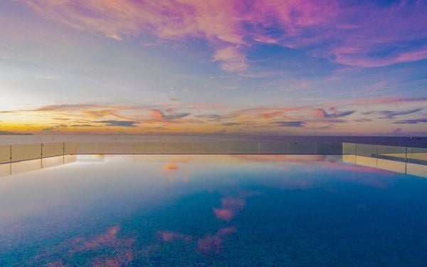 Khách sạn Premier pearl Vũng Tàu - khách sạn có hồ bơi vô cực đẹp