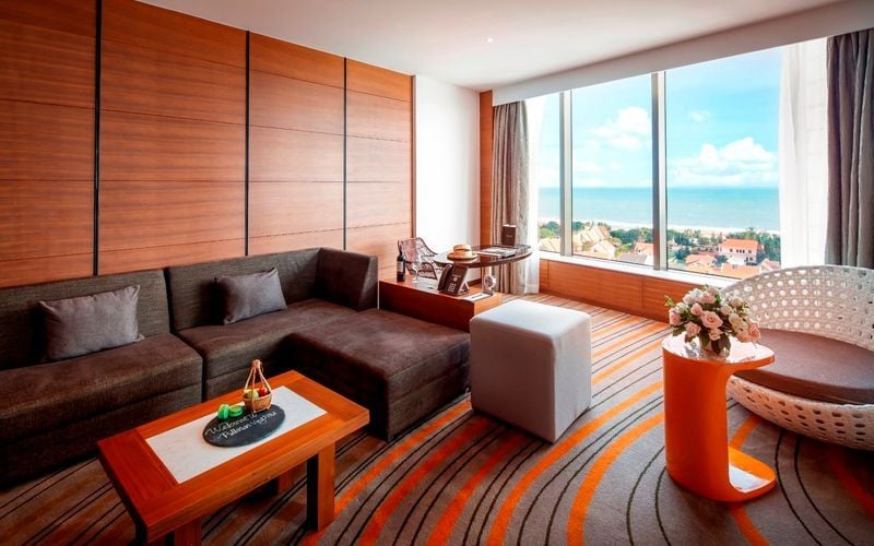 Khách sạn Pullman Vũng Tàu