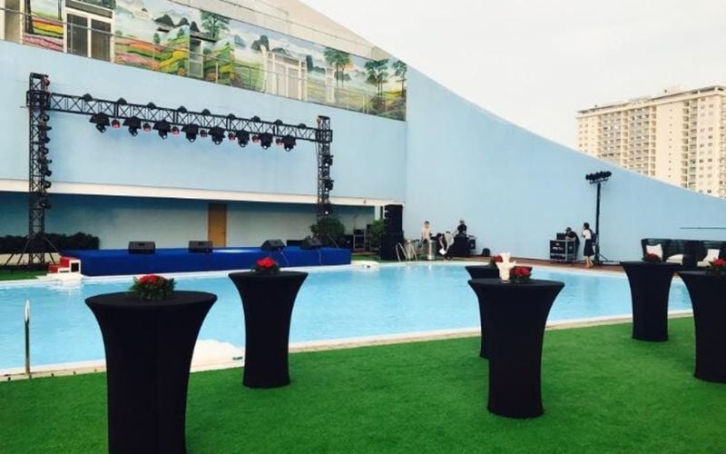 Khách sạn Pullman Vũng Tàu