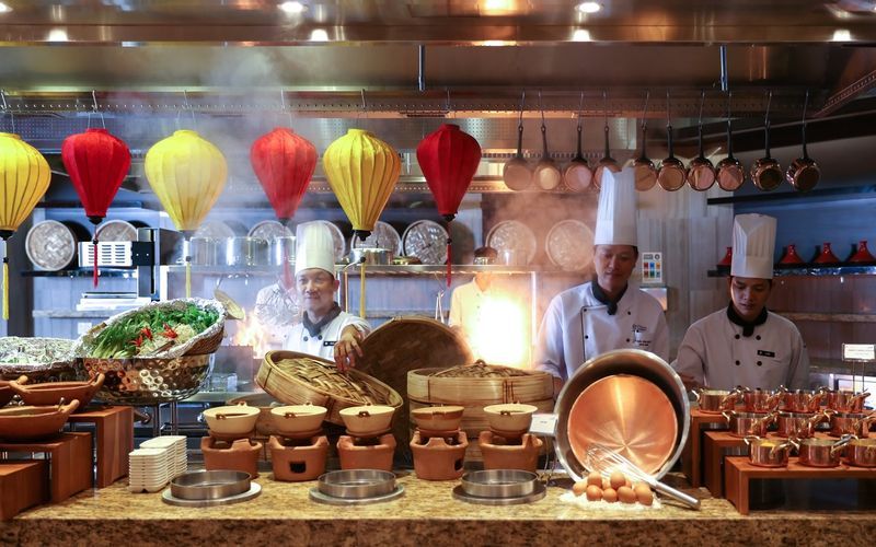 Khách sạn Pullman Vũng Tàu