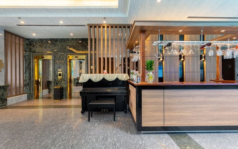 Khách Sạn Riva Vũng Tàu