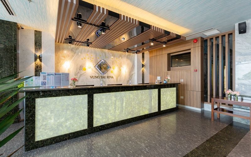 Khách Sạn Riva Vũng Tàu
