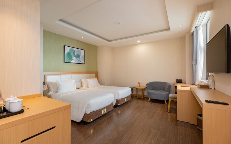 Khách Sạn Riva Vũng Tàu