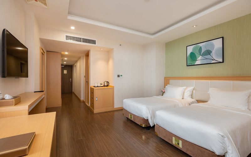 Khách Sạn Riva Vũng Tàu