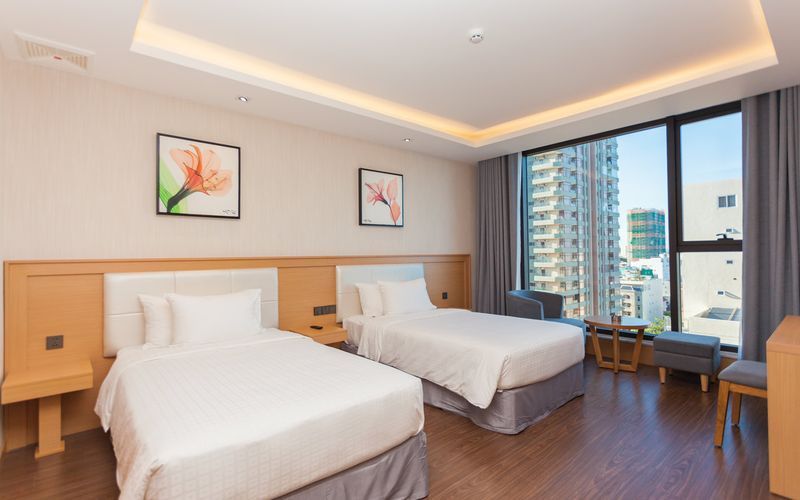 Khách Sạn Riva Vũng Tàu