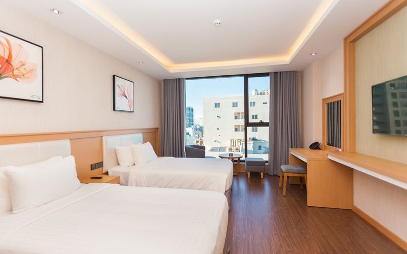 Khách Sạn Riva Vũng Tàu