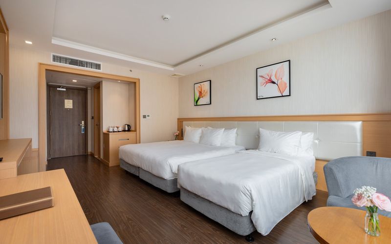 Khách Sạn Riva Vũng Tàu