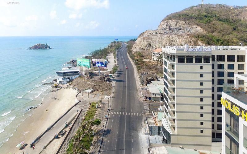 Khách Sạn Riva Vũng Tàu