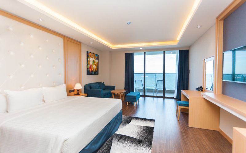 Khách Sạn Riva Vũng Tàu