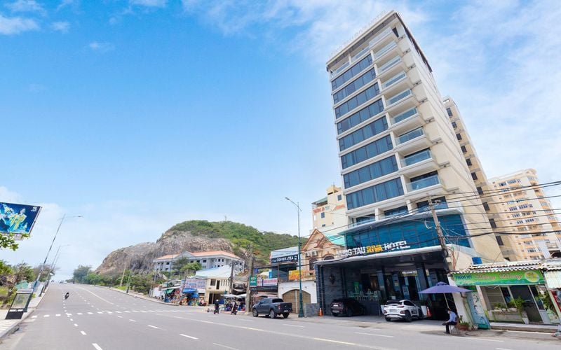 Khách Sạn Riva Vũng Tàu