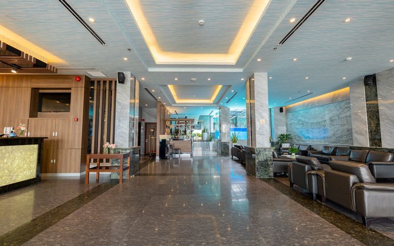 Khách Sạn Riva Vũng Tàu