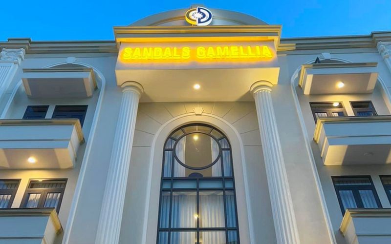 Khách sạn Sandals Camellia Đà Lạt