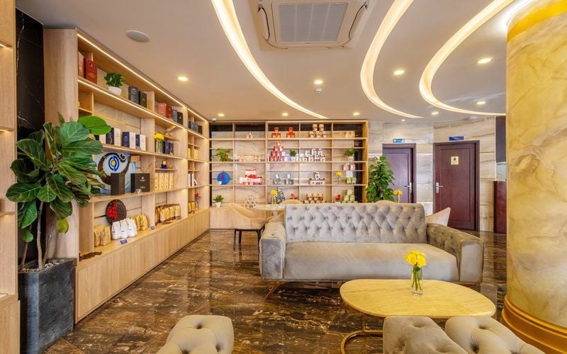 Khách sạn Sandals Camellia Đà Lạt