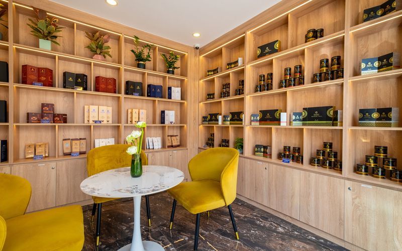 Khách sạn Sandals Camellia Đà Lạt