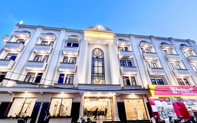 Khách sạn Sandals Camellia Đà Lạt