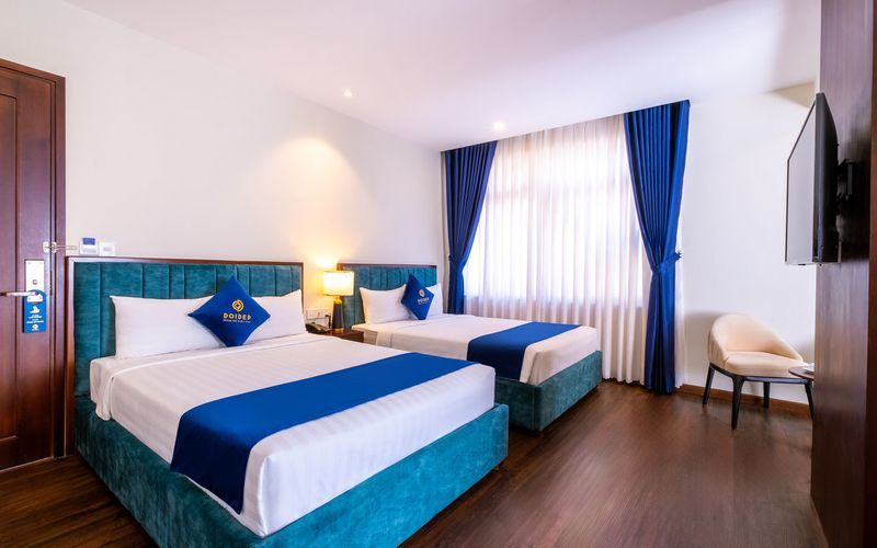 Khách sạn Sandals Camellia Đà Lạt