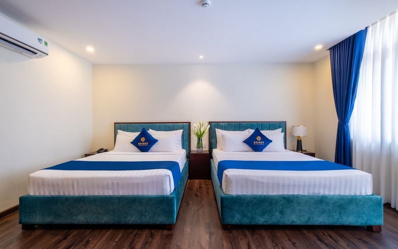 Khách sạn Sandals Camellia Đà Lạt