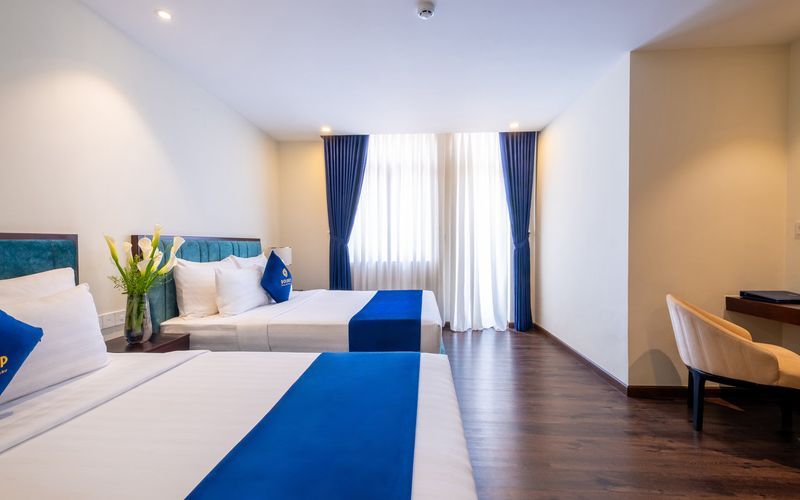 Khách sạn Sandals Camellia Đà Lạt