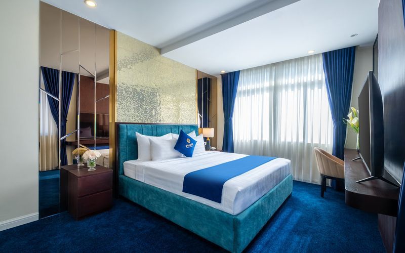 Khách sạn Sandals Camellia Đà Lạt