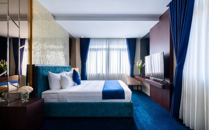 Khách sạn Sandals Camellia Đà Lạt