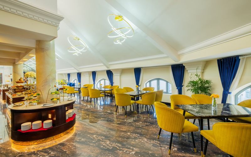 Khách sạn Sandals Camellia Đà Lạt