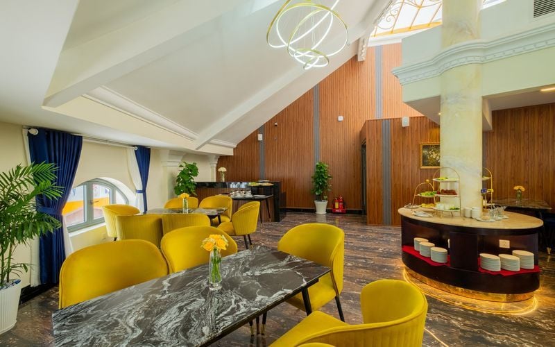 Khách sạn Sandals Camellia Đà Lạt