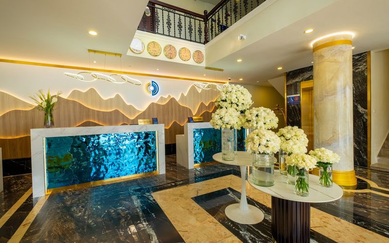 Khách sạn Sandals Camellia Đà Lạt