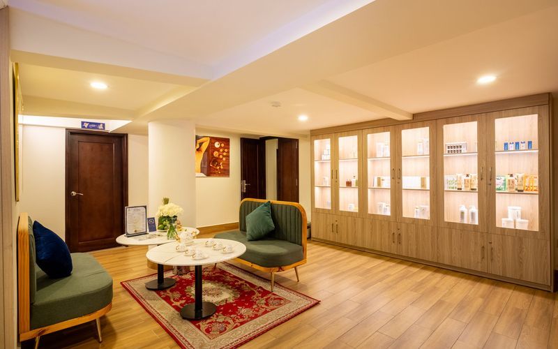 Khách sạn Sandals Camellia Đà Lạt