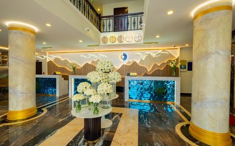 Khách sạn Sandals Camellia Đà Lạt