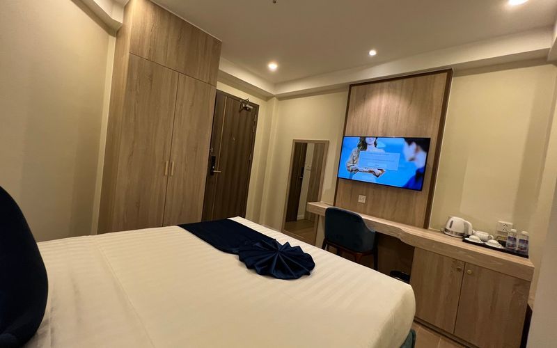 Khách sạn Sandals Flora Đà Lạt