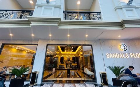 Khách sạn Sandals Flora Đà Lạt