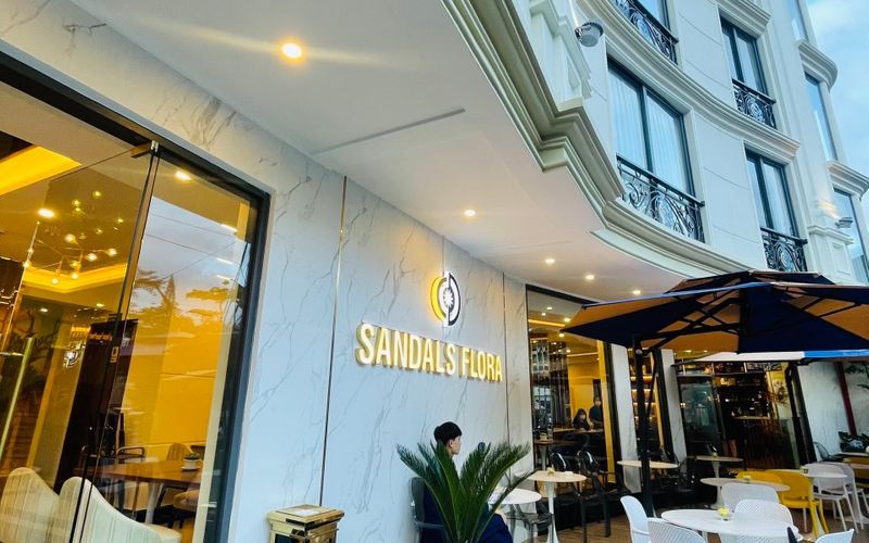 Khách sạn Sandals Flora Đà Lạt