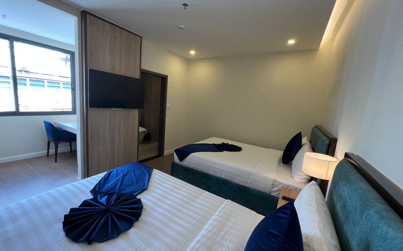 Khách sạn Sandals Flora Đà Lạt