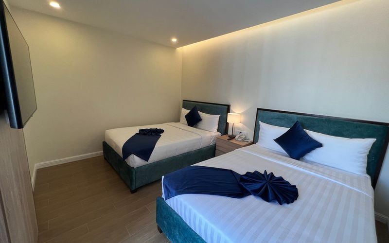 Khách sạn Sandals Flora Đà Lạt