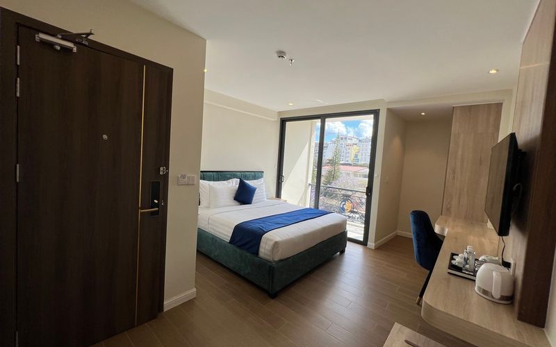 Khách sạn Sandals Flora Đà Lạt