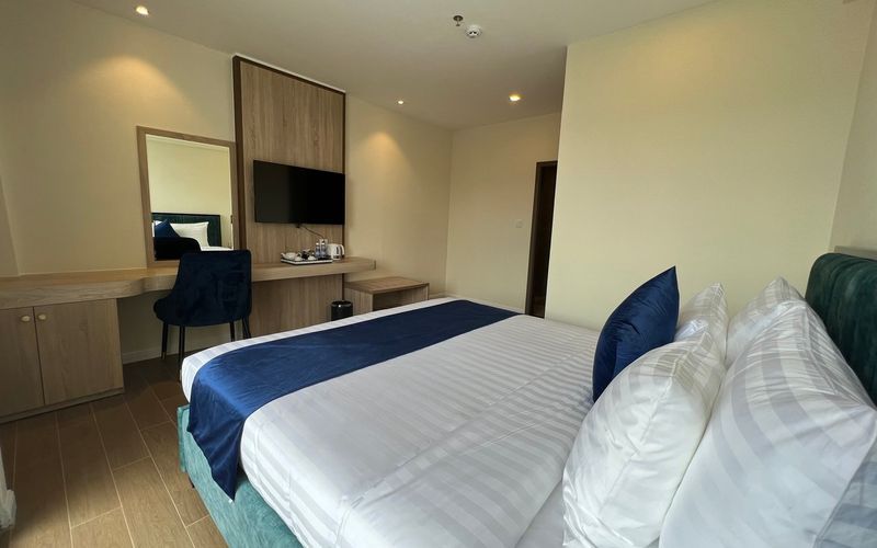 Khách sạn Sandals Flora Đà Lạt