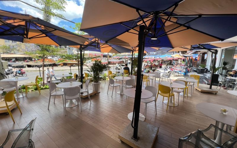 Khách sạn Sandals Flora Đà Lạt