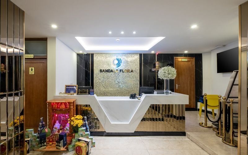 Khách sạn Sandals Flora Đà Lạt