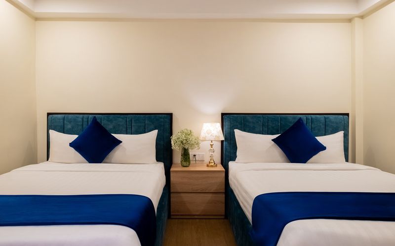 Khách sạn Sandals Flora Đà Lạt