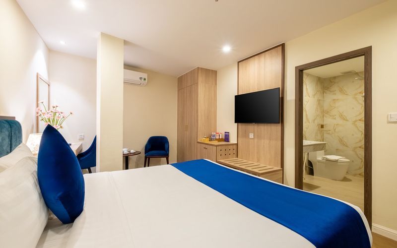 Khách sạn Sandals Flora Đà Lạt