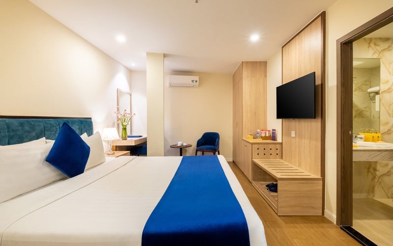 Khách sạn Sandals Flora Đà Lạt