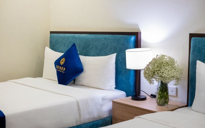 Khách sạn Sandals Flora Đà Lạt