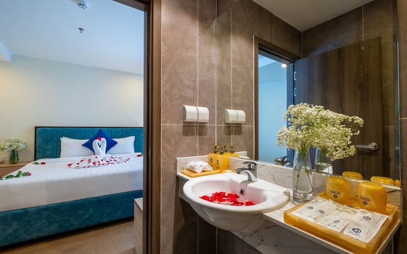 Khách sạn Sandals Flora Đà Lạt